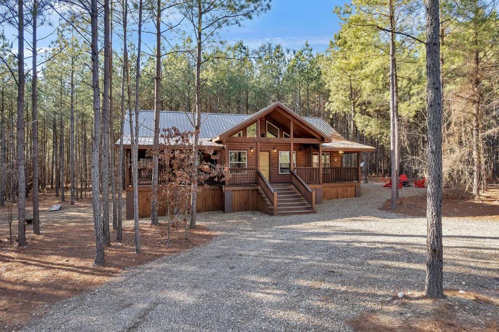 Large Luxury 2Br Cabin W Hot Tub Double Trouble Was Designed For Fun Comfort And Memories Minutes From Buzzling Hochatown And Beautiful Beaver Bend State Park Брокен-Боу Экстерьер фото