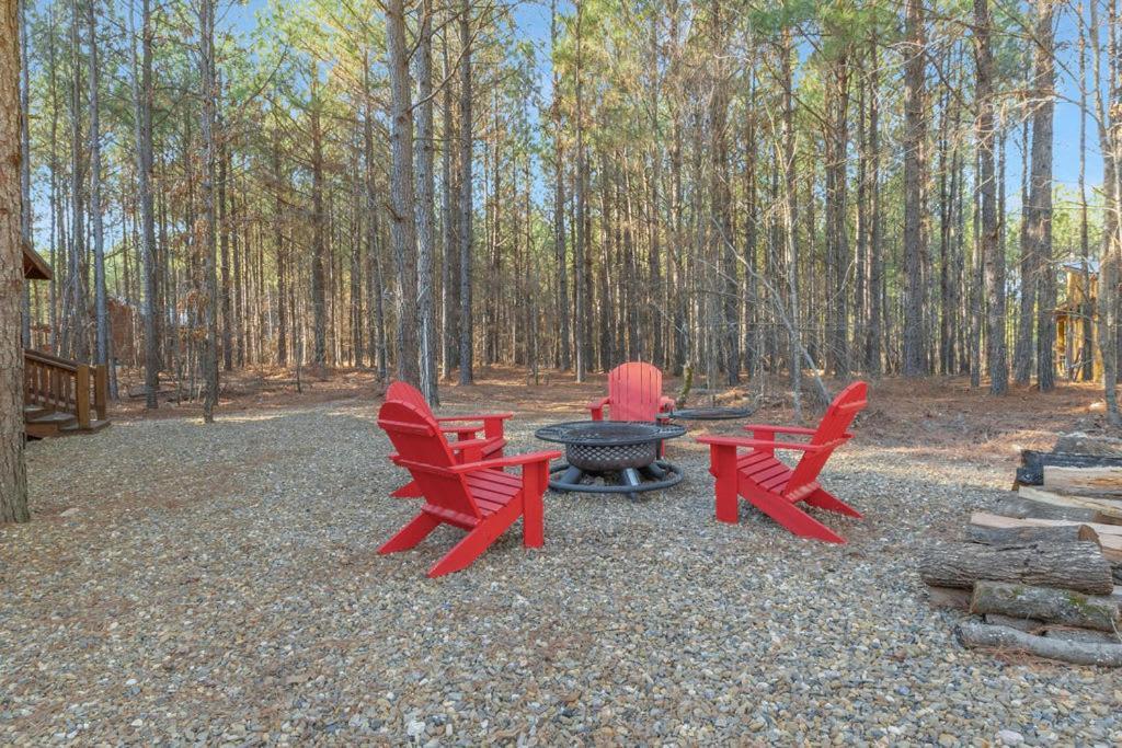 Large Luxury 2Br Cabin W Hot Tub Double Trouble Was Designed For Fun Comfort And Memories Minutes From Buzzling Hochatown And Beautiful Beaver Bend State Park Брокен-Боу Экстерьер фото