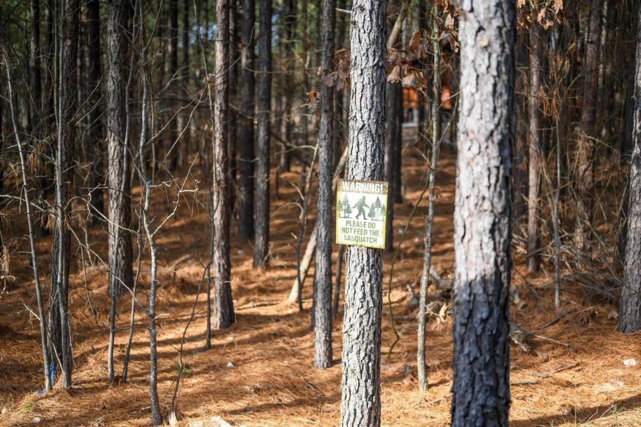 Large Luxury 2Br Cabin W Hot Tub Double Trouble Was Designed For Fun Comfort And Memories Minutes From Buzzling Hochatown And Beautiful Beaver Bend State Park Брокен-Боу Экстерьер фото